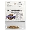 NEW ASG Bead Gold 4.6mm